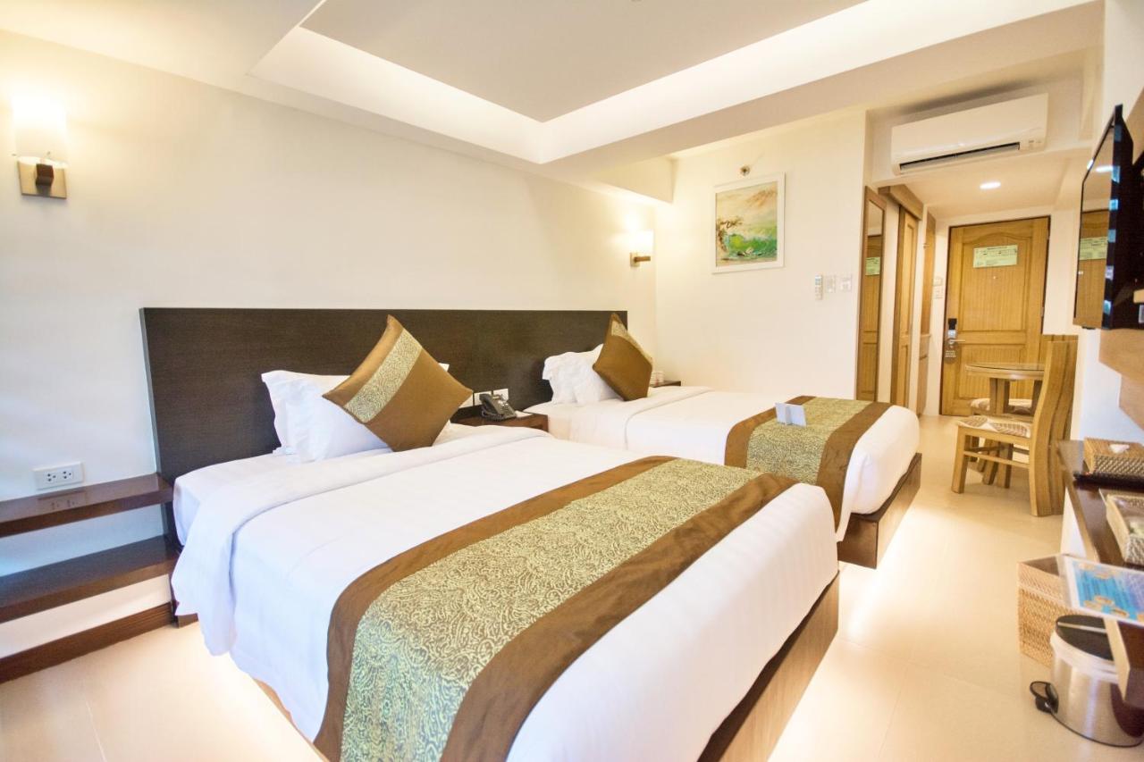 Manoc-Manoc Commander Suites De Boracay מראה חיצוני תמונה
