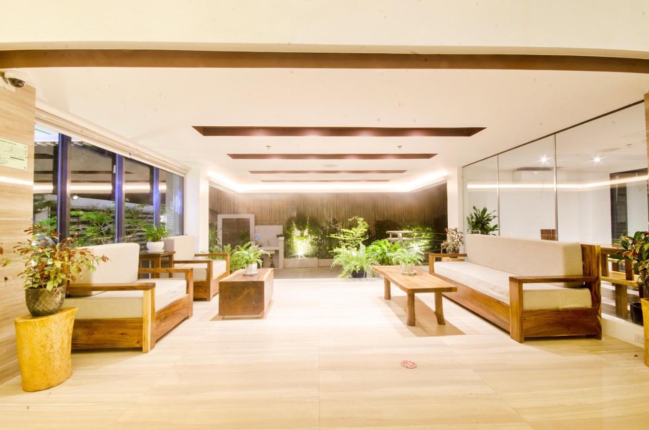 Manoc-Manoc Commander Suites De Boracay מראה חיצוני תמונה