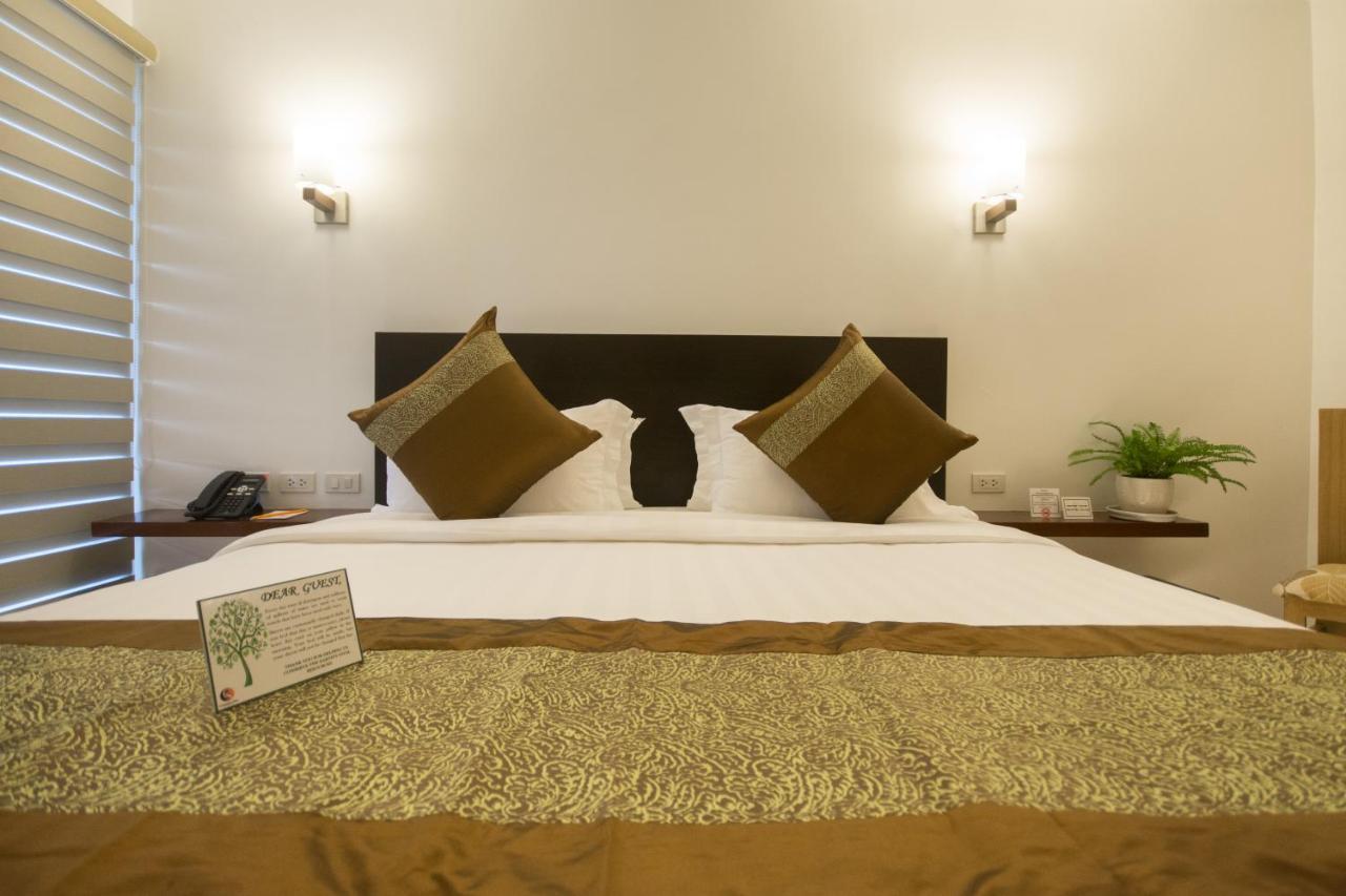 Manoc-Manoc Commander Suites De Boracay מראה חיצוני תמונה