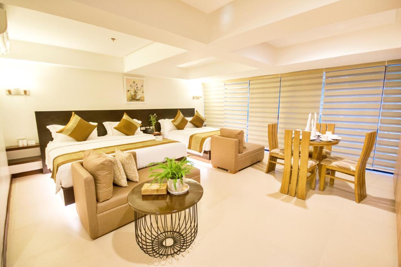 Manoc-Manoc Commander Suites De Boracay מראה חיצוני תמונה