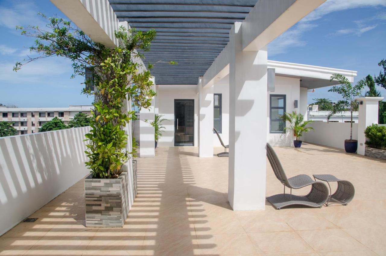 Manoc-Manoc Commander Suites De Boracay מראה חיצוני תמונה