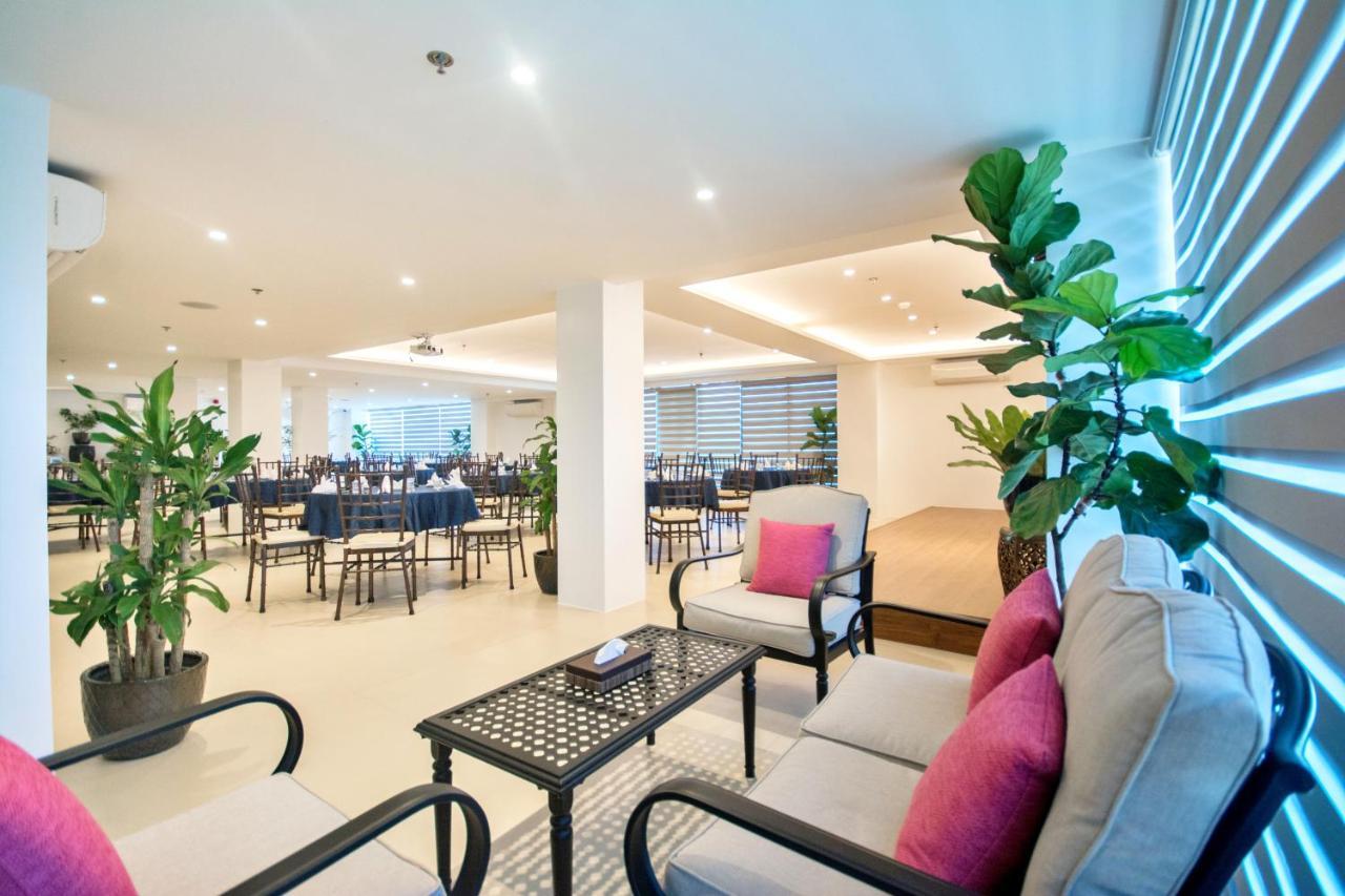 Manoc-Manoc Commander Suites De Boracay מראה חיצוני תמונה