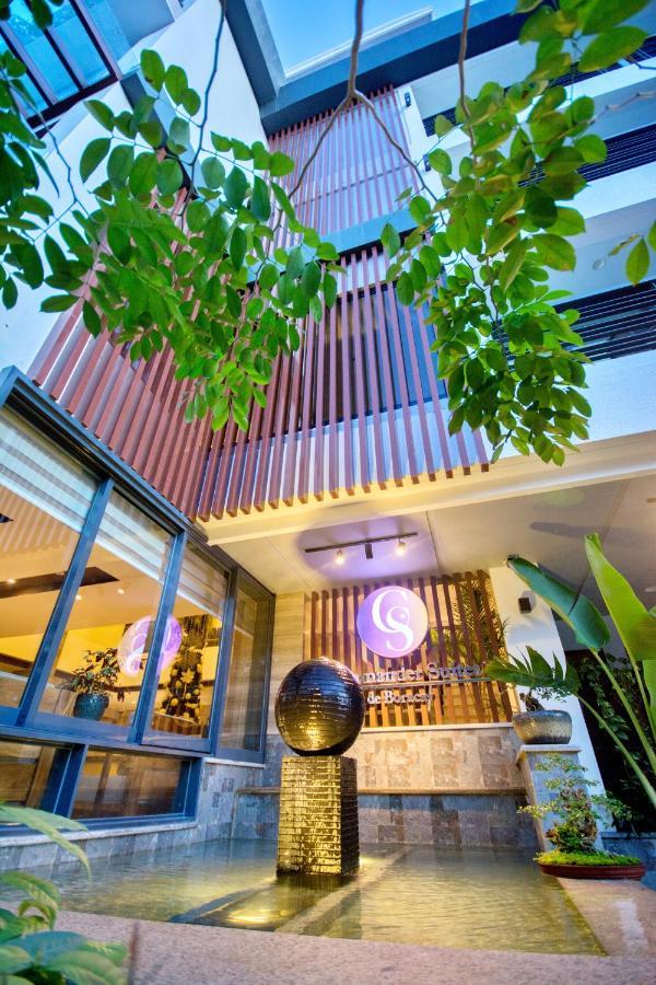 Manoc-Manoc Commander Suites De Boracay מראה חיצוני תמונה