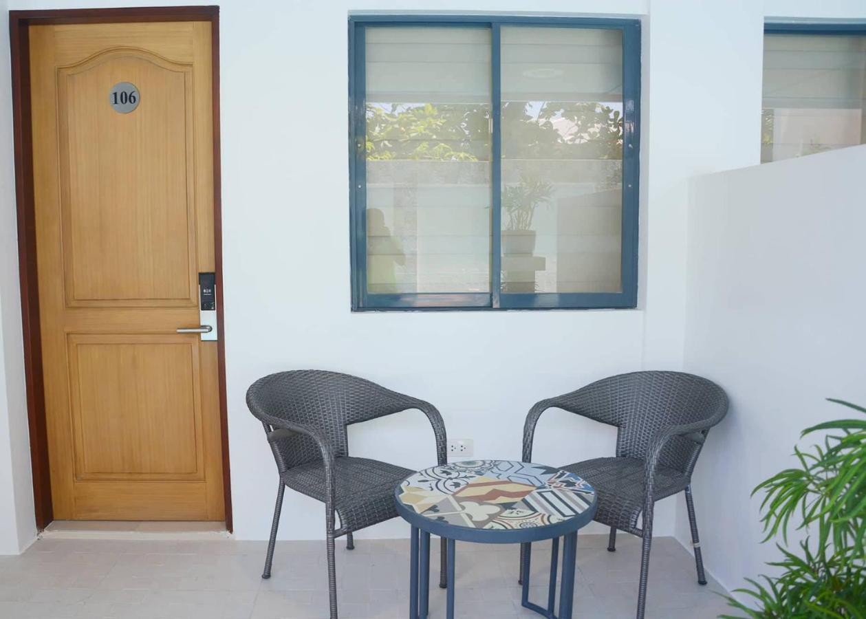 Manoc-Manoc Commander Suites De Boracay מראה חיצוני תמונה